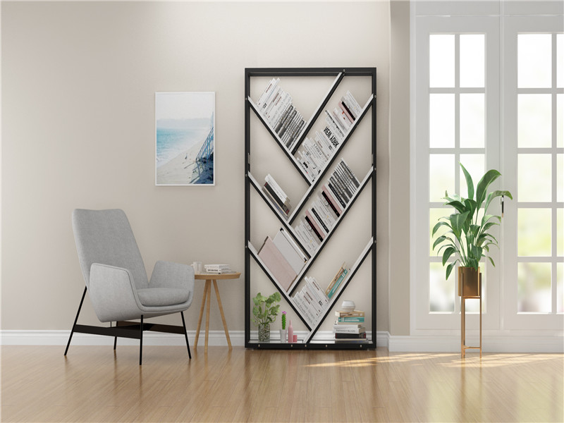 直播背景布3d立体高清21年新款直播间装饰背景布高档客厅书柜书房立体