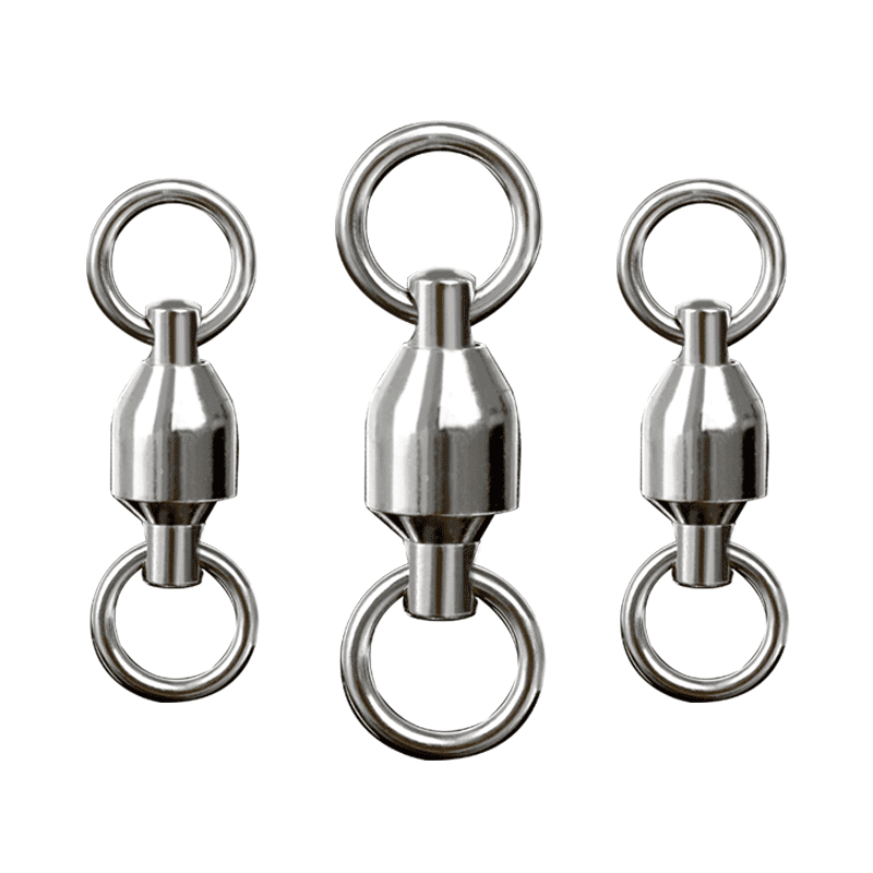 八字环 八字环强力大物高速轴承转环连接器强拉力不锈钢8字环小配件