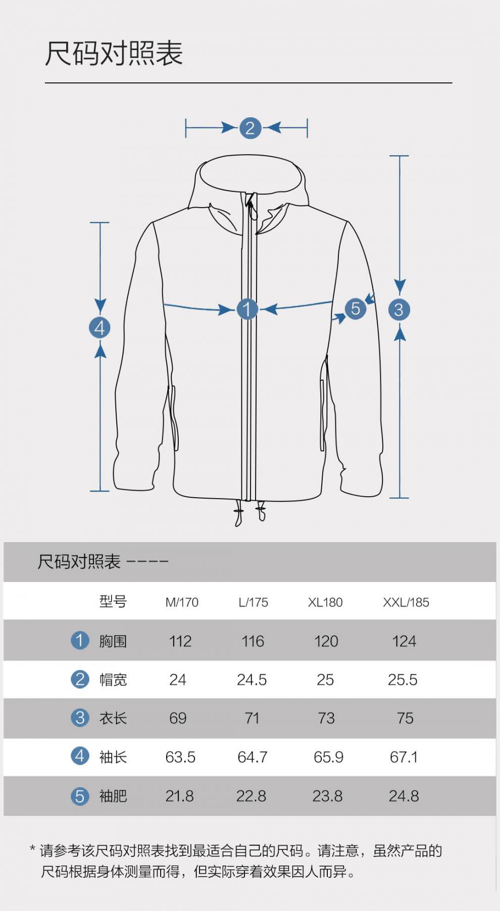 bosssunwen尺码表图片