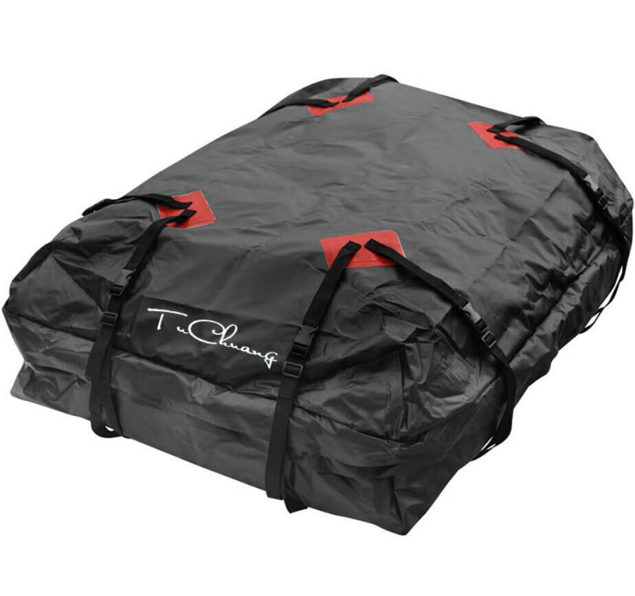 适用汽车防水包行李包车顶行李袋收纳箱袋自驾游车顶收纳包防暴雨 112