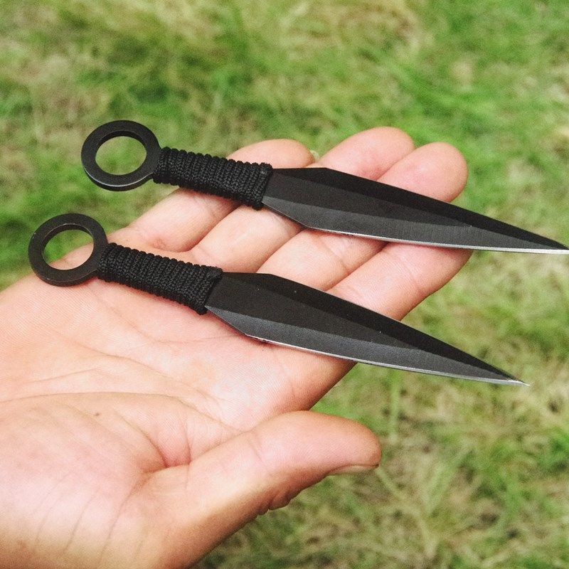 科姆龙 飞刀飞镖户外飞镖飞镖小刀不锈钢飞镖刀具户外小刀训练直飞