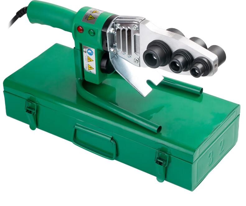 伟星中财同款大功率ppr热熔器数字调节热熔机pe焊管机管子熔接机1米防