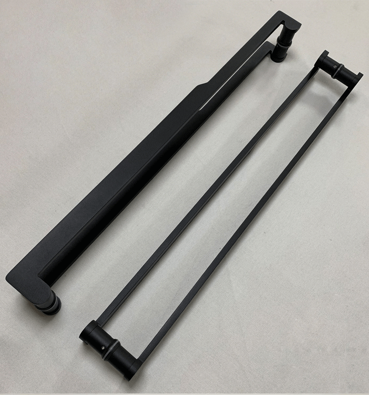 惢琪 新中式拉手新中式大门拉手木门玻璃门古铜门把手双开推拉门仿古