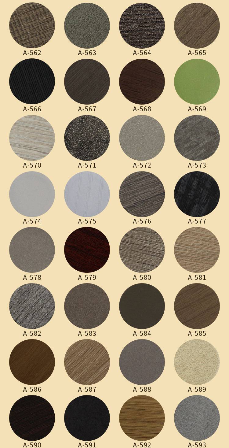 家具美容贴 家具环美贴三合一孔贴pvc螺丝孔贴纸木纹贴皮 三合一美纹