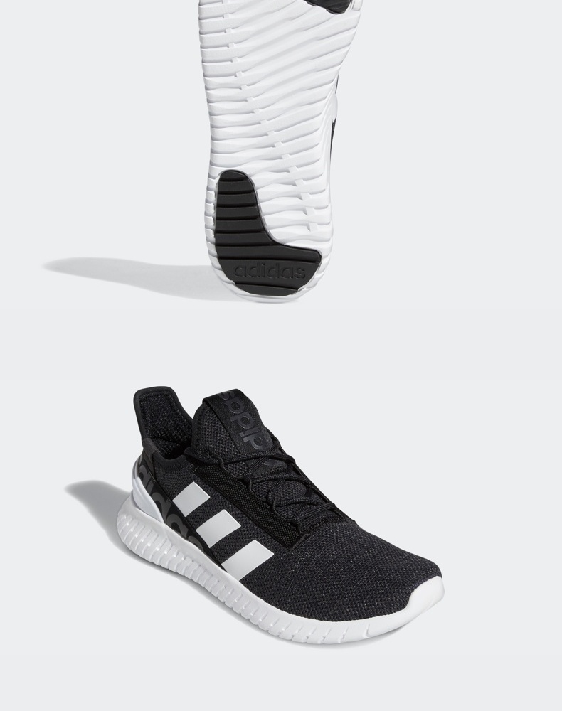 0 男鞋跑步运动鞋h00278 黑/白/灰 40.5(250mm)