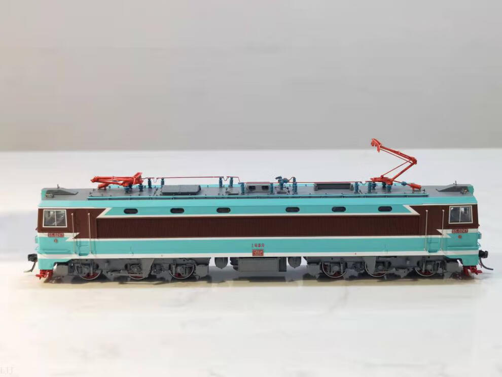 1435火车模型1435火车模型187ho韶山3型ss3干线电力机车团购广铁怀段