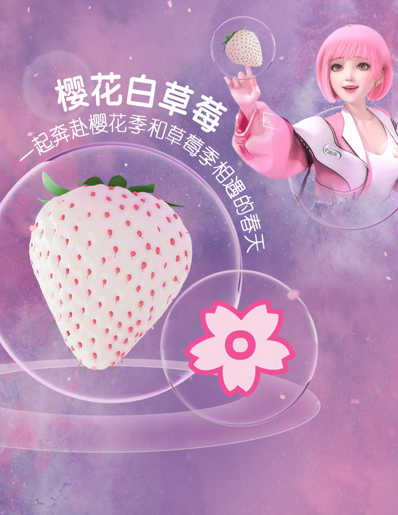 伊利优酸乳樱花饮料乳汽水320ml12罐0脂肪0蔗糖碳酸