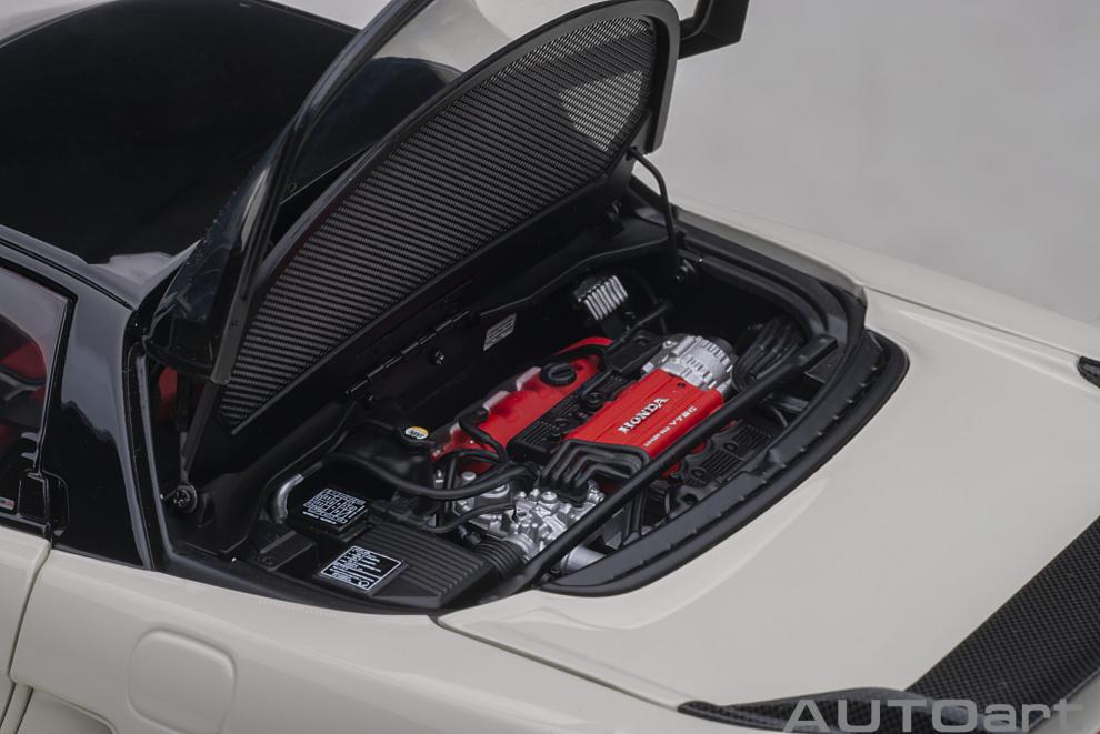 【官方旗舰】现货 原厂奥拓autoart 1:18 本田 honda nsx-r na2汽车