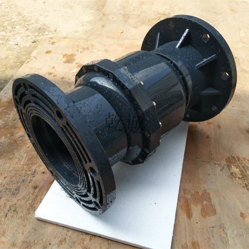 下水管反水器厨房下水道止回阀逆止阀排水管溢水返水适用管外径50mm