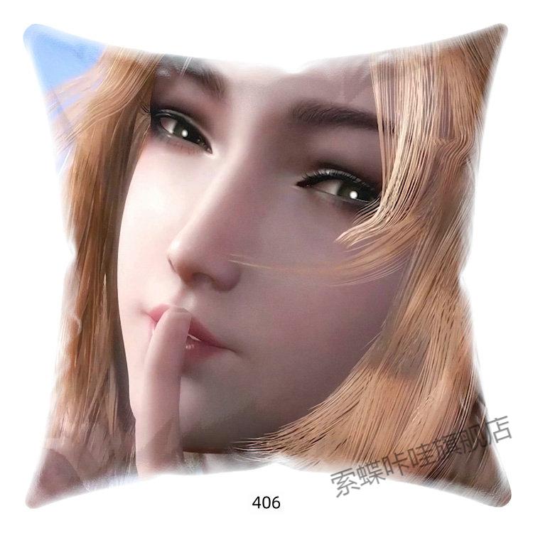 斗罗大陆抱枕唐三小舞朱竹清宁荣荣史莱克七怪动漫周边枕头定制1