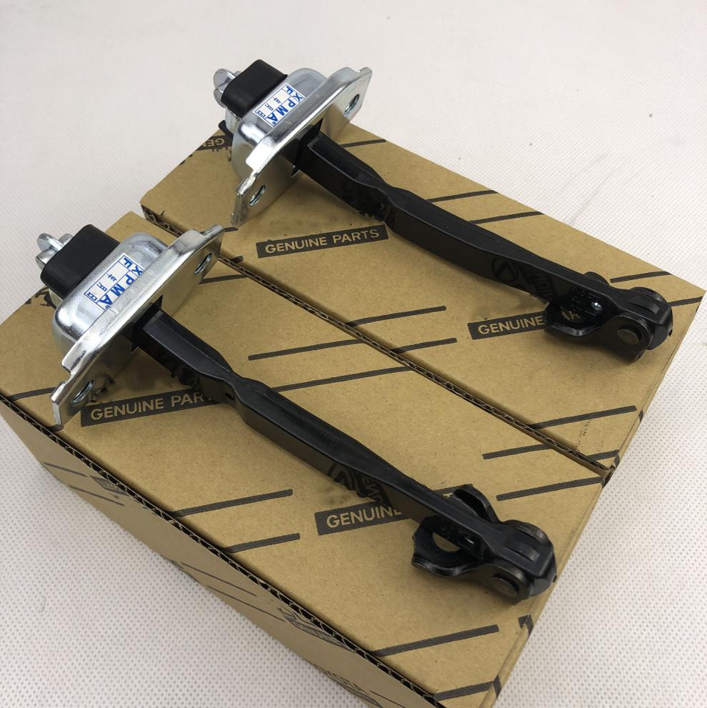适用凯美瑞卡罗拉花冠皇冠锐志汉兰达rav4雷凌威驰前后车门限位器