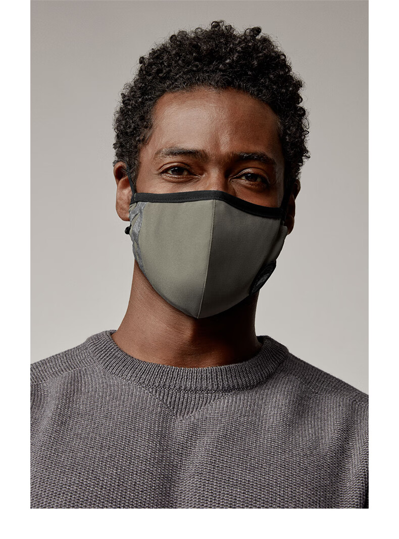 canada goose / 加拿大鹅 tech 口罩 5556u 61 黑色 s【图片 价格