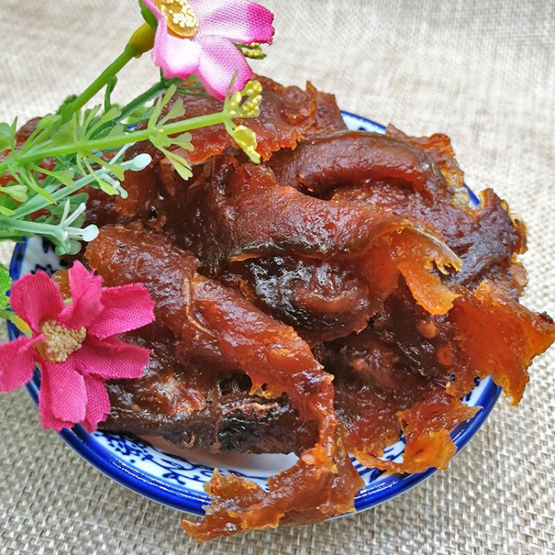 江西泰和特产江西上饶特产零食南瓜干1000g微辣农家自制手工南瓜 辣