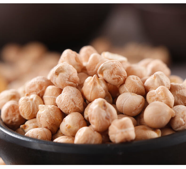 新疆木垒生鹰嘴豆特产精选大粒鹰嘴豆农家五谷杂粮5斤1斤鹰嘴豆五斤