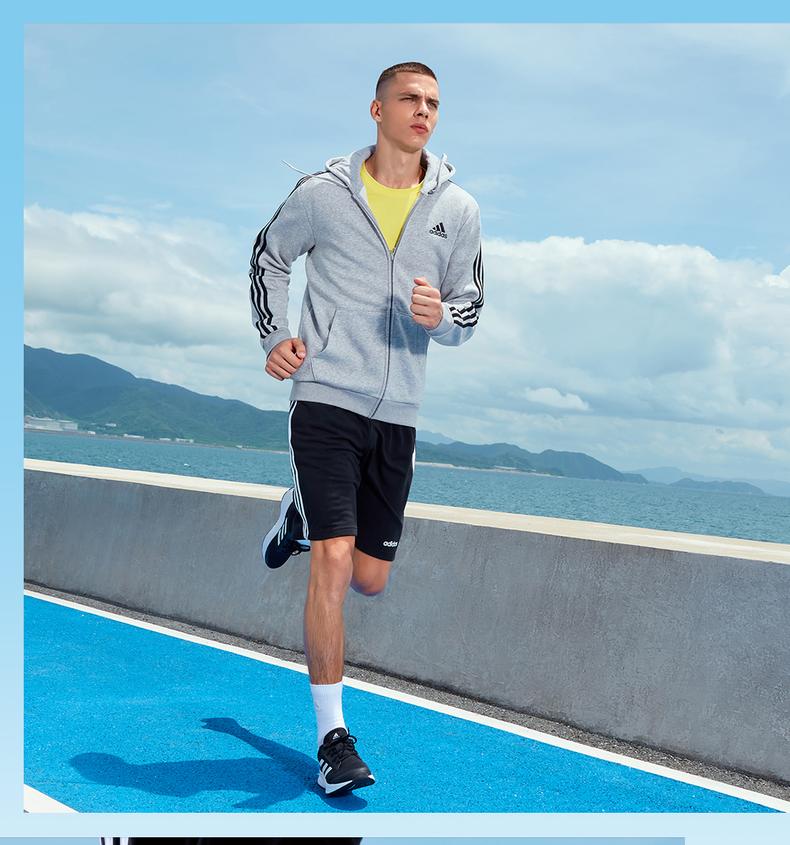 adidas跑步鞋_adidas 阿迪达斯 Galaxy 5 男子跑鞋 FY6718