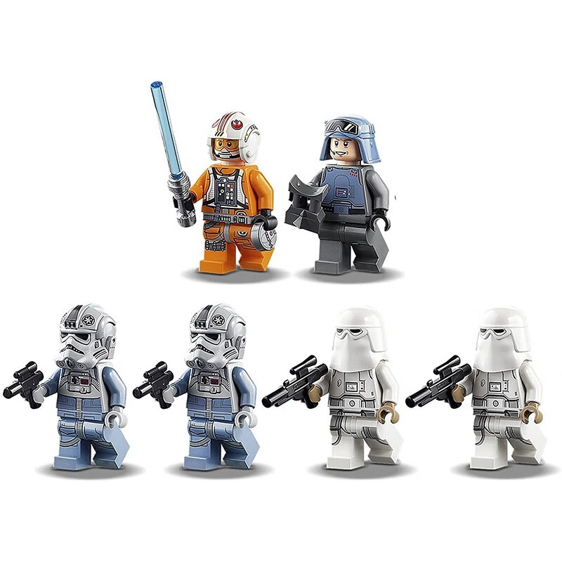日本原装进口直邮 乐高lego 星球大战全系列益智玩具手办 多规格 拼装