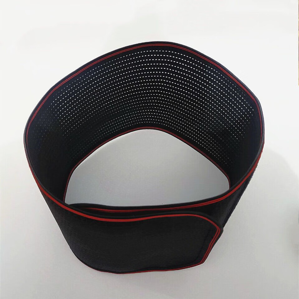 带男女健身运动护腰跳舞肚腩收腹带束腰带固定带腰托康复训练保护腰带