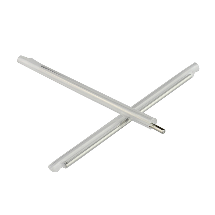 适用于60mm光纤热缩管跳线热熔管6厘米熔纤保护套管跳线皮线光缆热缩