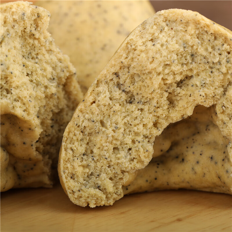 山东农家纯手工三合面窝窝头粗粮小米面黄豆黑豆面窝头杂粮馒头三合面