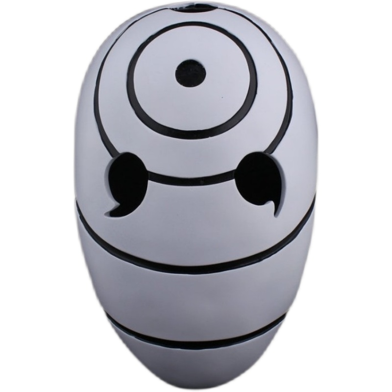 火影忍者衣服动漫宇智波带土阿飞衣服白面具神秘人cos晓组织道具整套