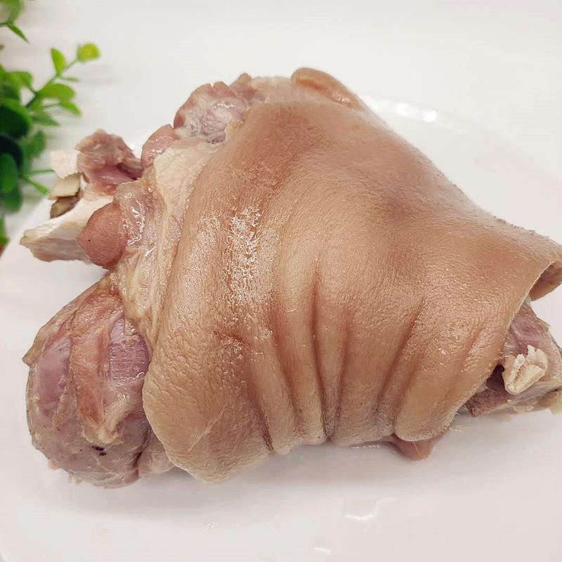 预售德国式咸猪手德国风味咸猪蹄膀10个箱多规格咸猪手生冻咸猪蹄肘子