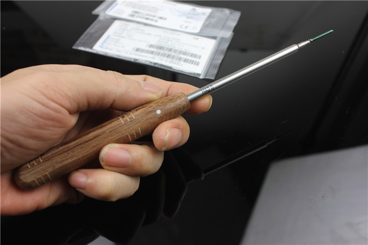 骨科手术器械 医用 梅花 t6 起子 2.