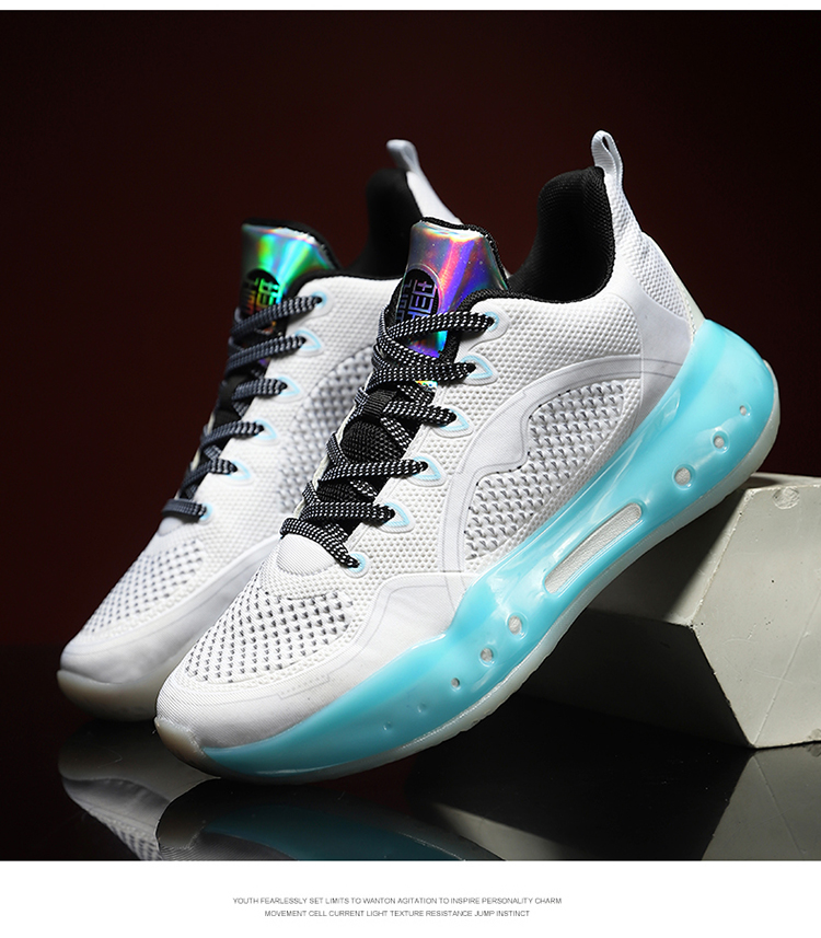 支持国货李·宁官方黑曼巴篮球鞋男驭帅夏季透气减震高弹实战女儿童