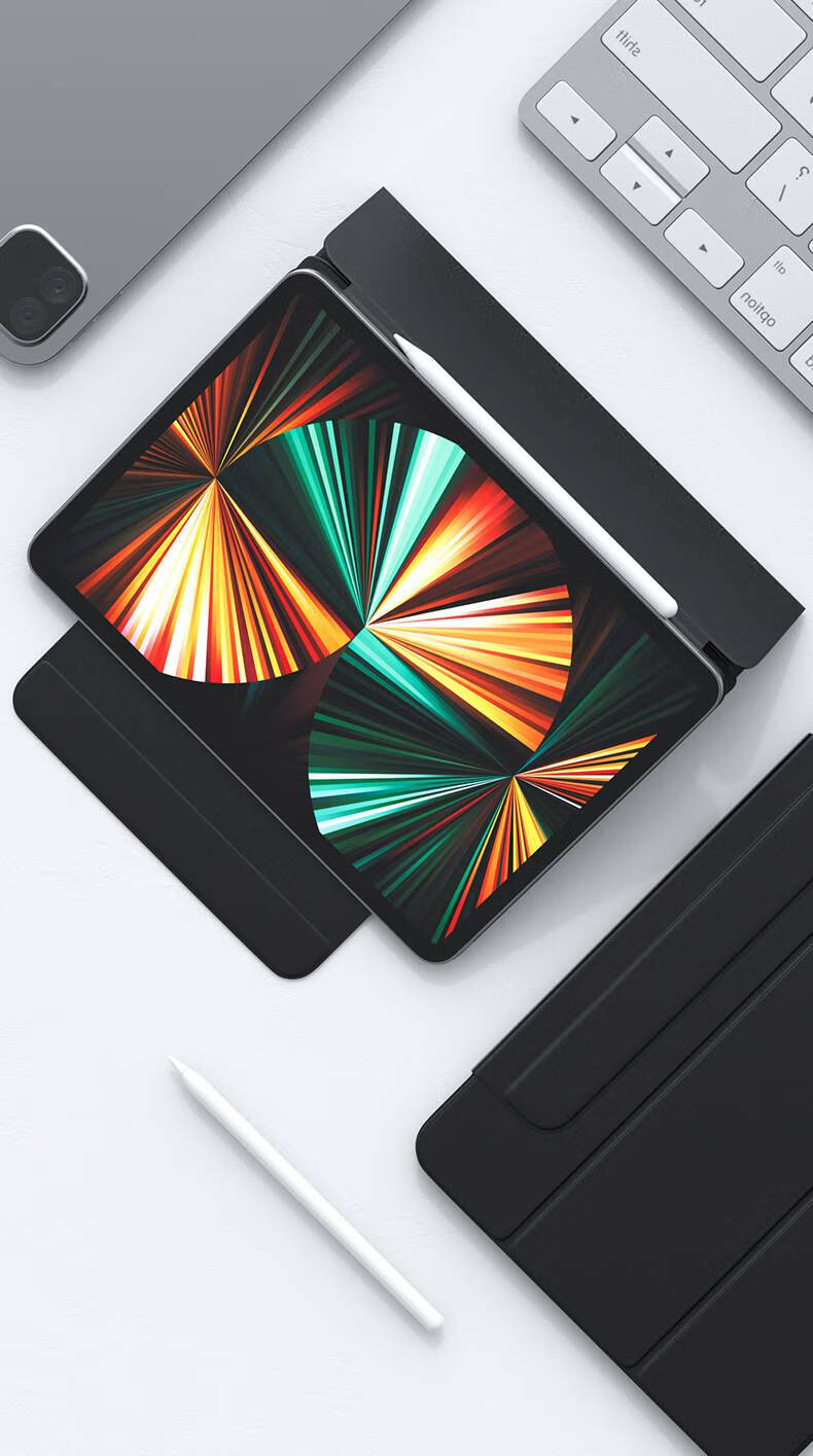 科霸玛平板磁吸外壳 平板磁吸保护套 适用小米5/5pro matepad11 ipad
