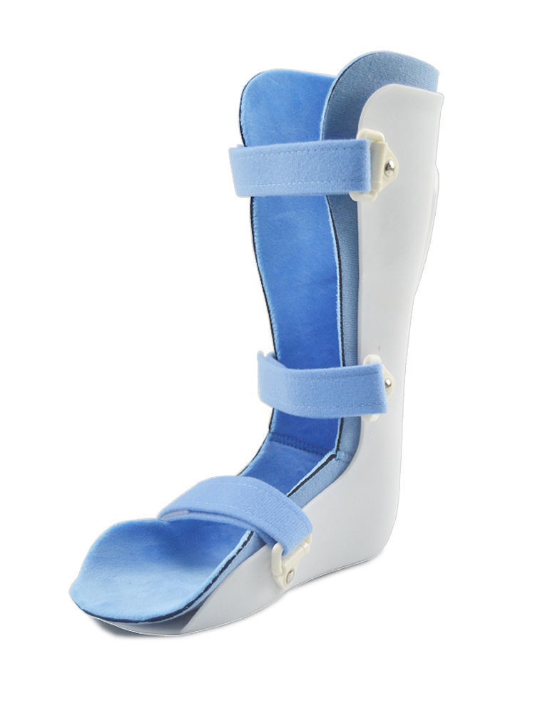 足下垂器脚踝受伤固定踝关节扭伤固定支具踝足护具儿童足内翻外翻鞋足