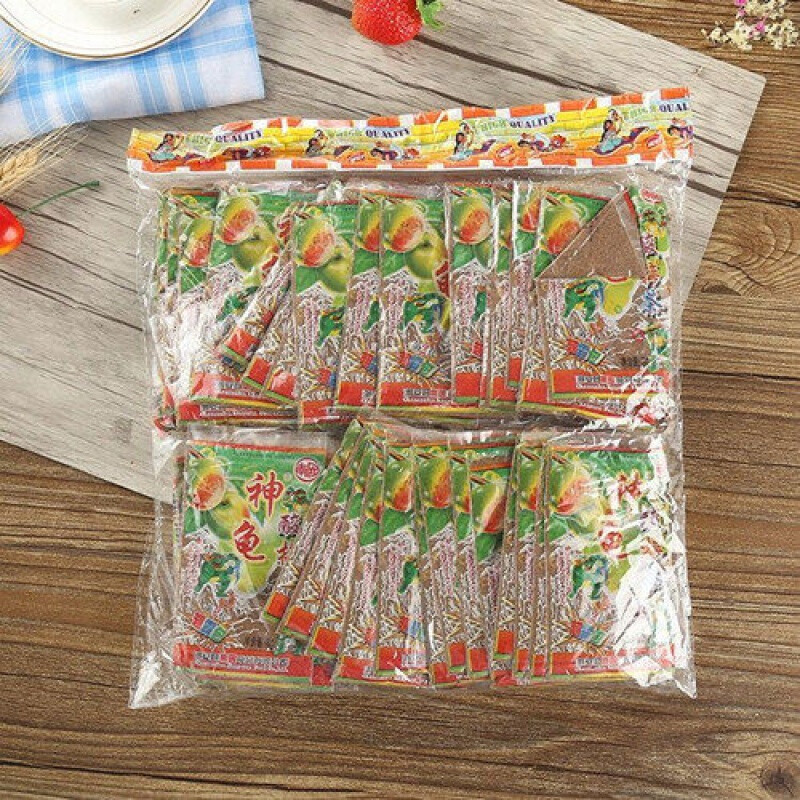 忍者神龟酸梅粉 忍者神龟酸梅茶汤小包装酸梅粉带勺子酸甜粉即食粉