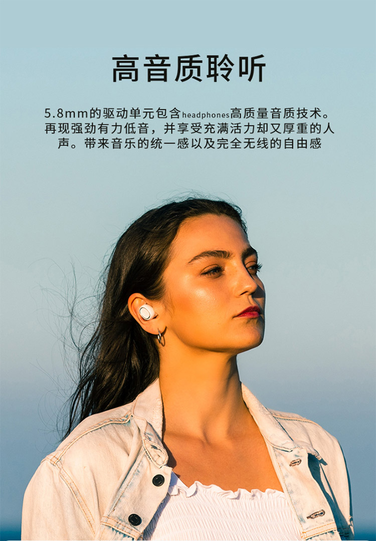 铁三角(audio-technica)【官方专卖】ath-ck3tw真无线蓝牙耳机入耳式
