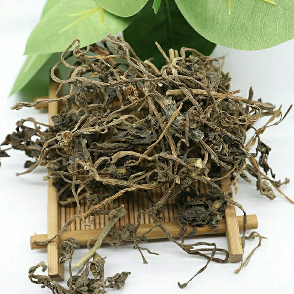 马齿苋干中药材 马齿苋茶菜 马齿菜中草药 马齿苋1000克【图片 价格