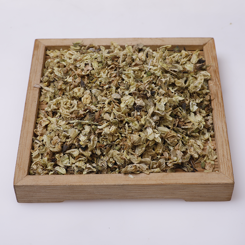 祁银花大药房槐花精品好货干净无杂无硫熏中药材符合药典标准的中药材