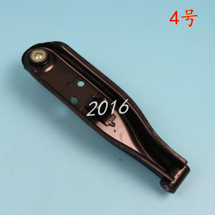 适用于电动四轮车前摆臂时风电动汽车下支臂下摆臂观光车改装车支臂 2