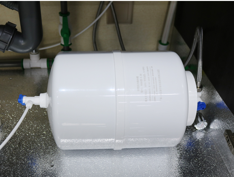 净水器压力桶家用直饮水储水罐反渗透ro水机储水桶32g加仑32g压力桶