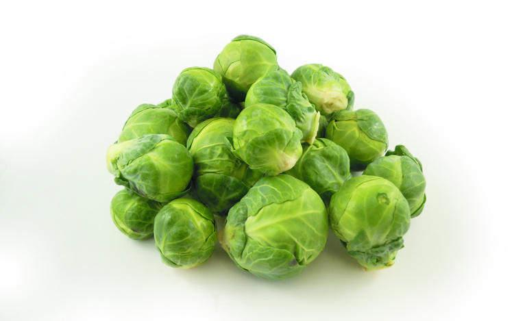 新鲜孢子甘蓝抱子甘蓝西餐蔬菜沙拉食材500g