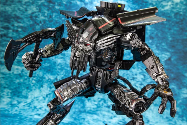 变形金刚红蜘蛛合金万代黑曼巴奥意泰霸合金变形玩具金刚大擎天之柱红