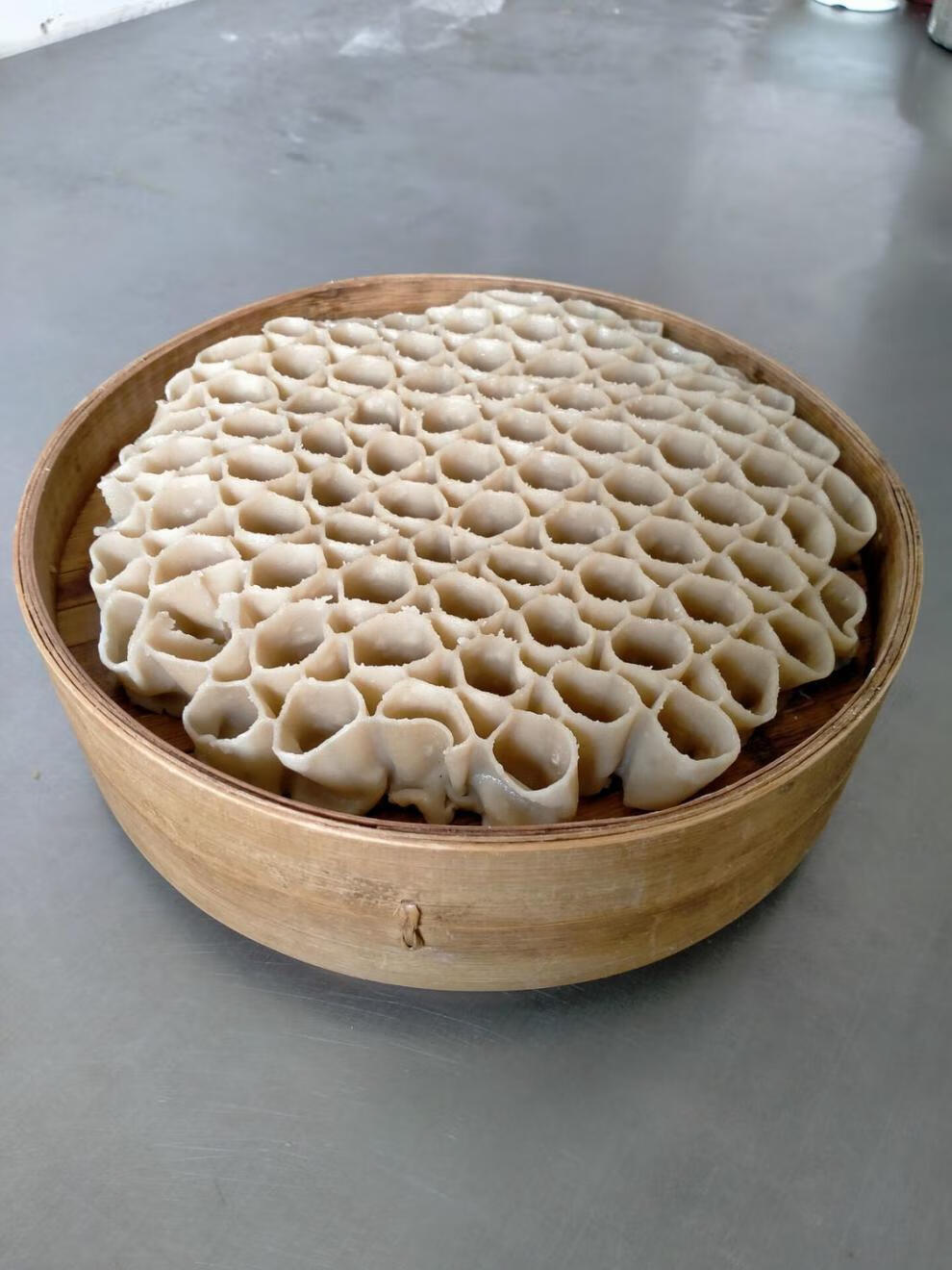 莜面窝窝 内蒙特产莜面窝窝武川凉汤热汤自由调拌真空包装1袋350克