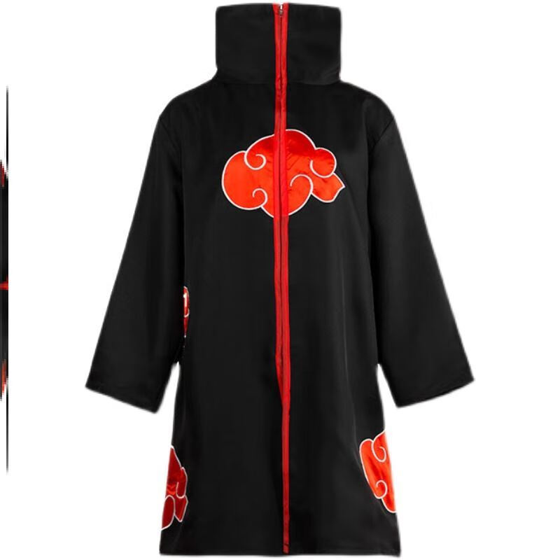 波风水门披风四代目火影披风火影忍者cos套装波风水门斗篷风衣儿童