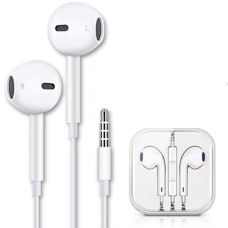 适用苹果12耳机转接头iphone7/8plus/11转接线手机xs音响接头13转换器