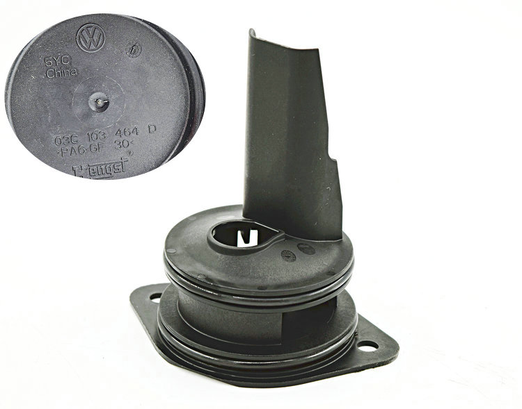 适配0613款波罗晶锐朗逸16油水分离器废气阀