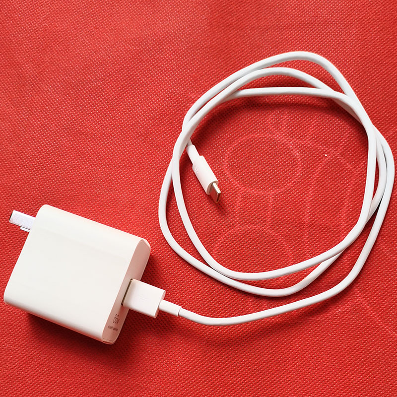 华为原装66w充电器闪充头荣耀v40/轻奢版/play5/50se数据线6a 荣耀50