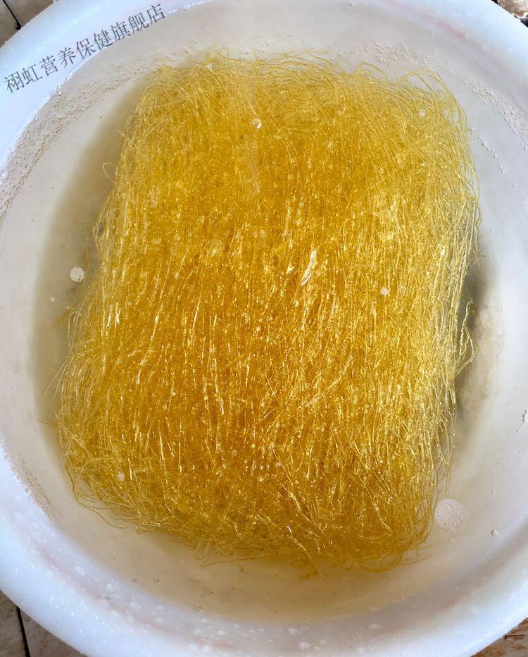 巨昌牌翅针翅胶翅丝仿翅淀粉丝干货人造素粉350g【图片 价格 品牌