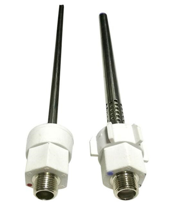 适用美的电热水器f40f60f65f8021b115a230b330dm7进出水管长头冷水管
