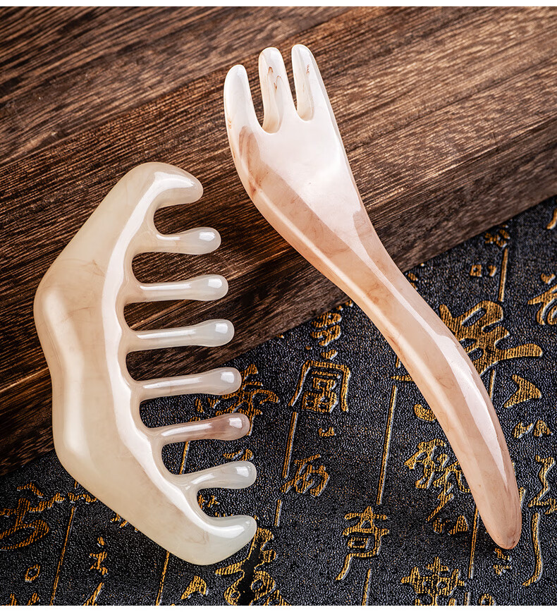 拨筋棒女美容棒面部脸部通用拔筋棒全身经络疏通棒板