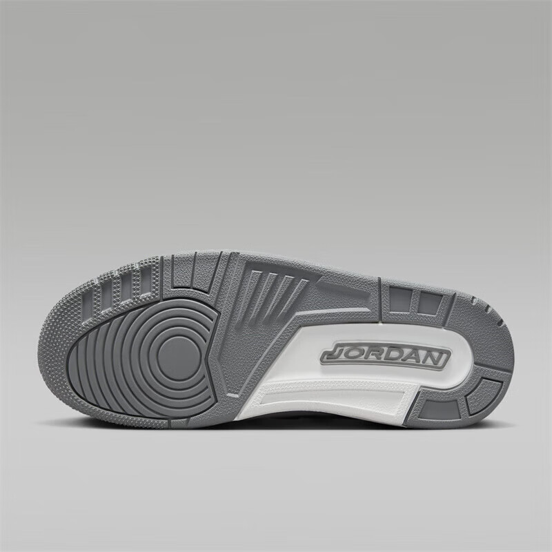 耐克(nike) air jordan legacy aj312 low 白灰男子 低帮运动鞋 42.