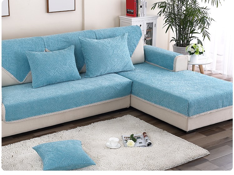 沙发抱枕80x80 沙发抱枕套不含芯靠垫套正长方形大靠背枕套45/50/70