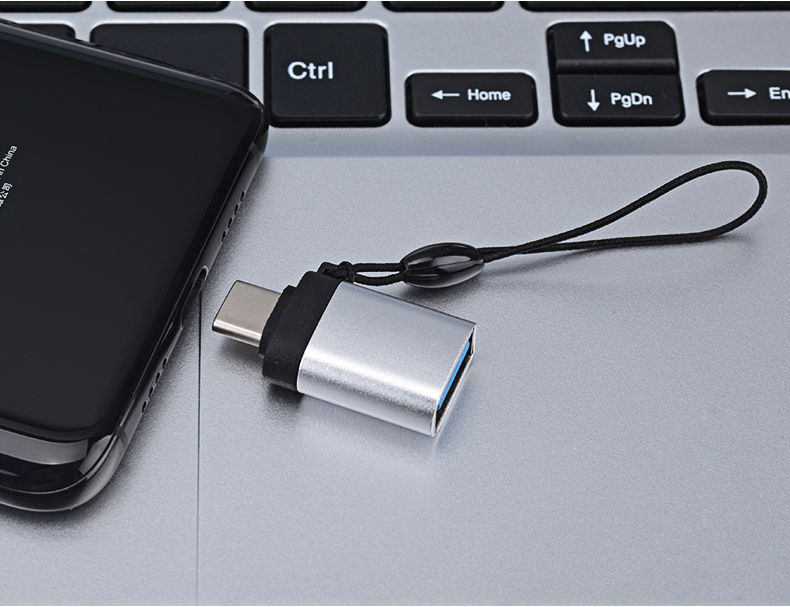 华为手机连接u盘tpcc转接头typec转usb30转换器otg下载tog优盘旦榄