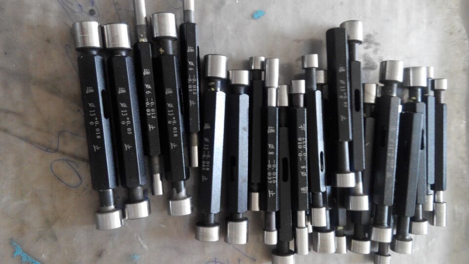 成量牙规通规止规螺纹塞规螺纹环规针规光面环规光面塞规丝锥板牙m12m