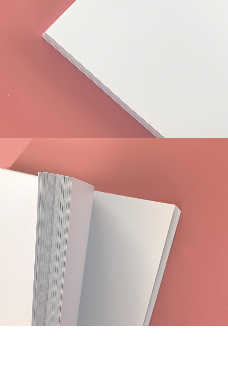 画册宣传单封面纸激光打印纸128g157克200g 哑粉纸 a3 250克 50张